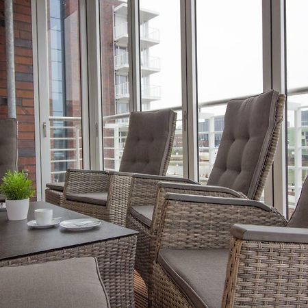 Wohnen Am Yachthafen W45 Apartment Куксхавен Екстериор снимка