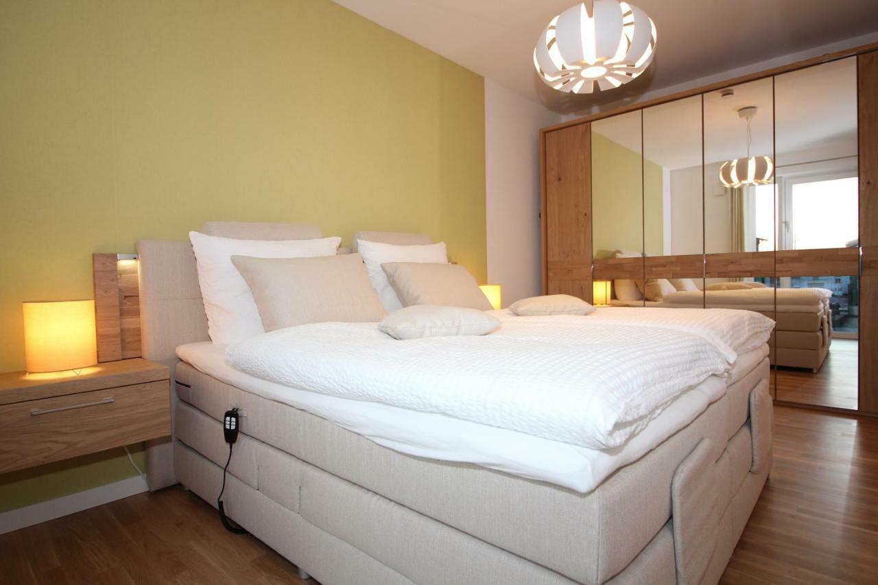 Wohnen Am Yachthafen W45 Apartment Куксхавен Екстериор снимка