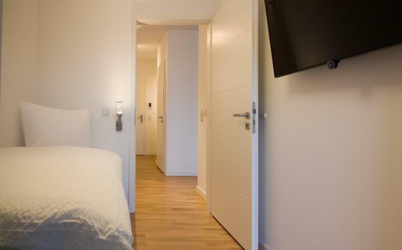 Wohnen Am Yachthafen W45 Apartment Куксхавен Екстериор снимка